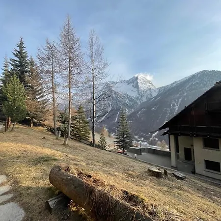 Apartment Grangesises 5 Posti Letto